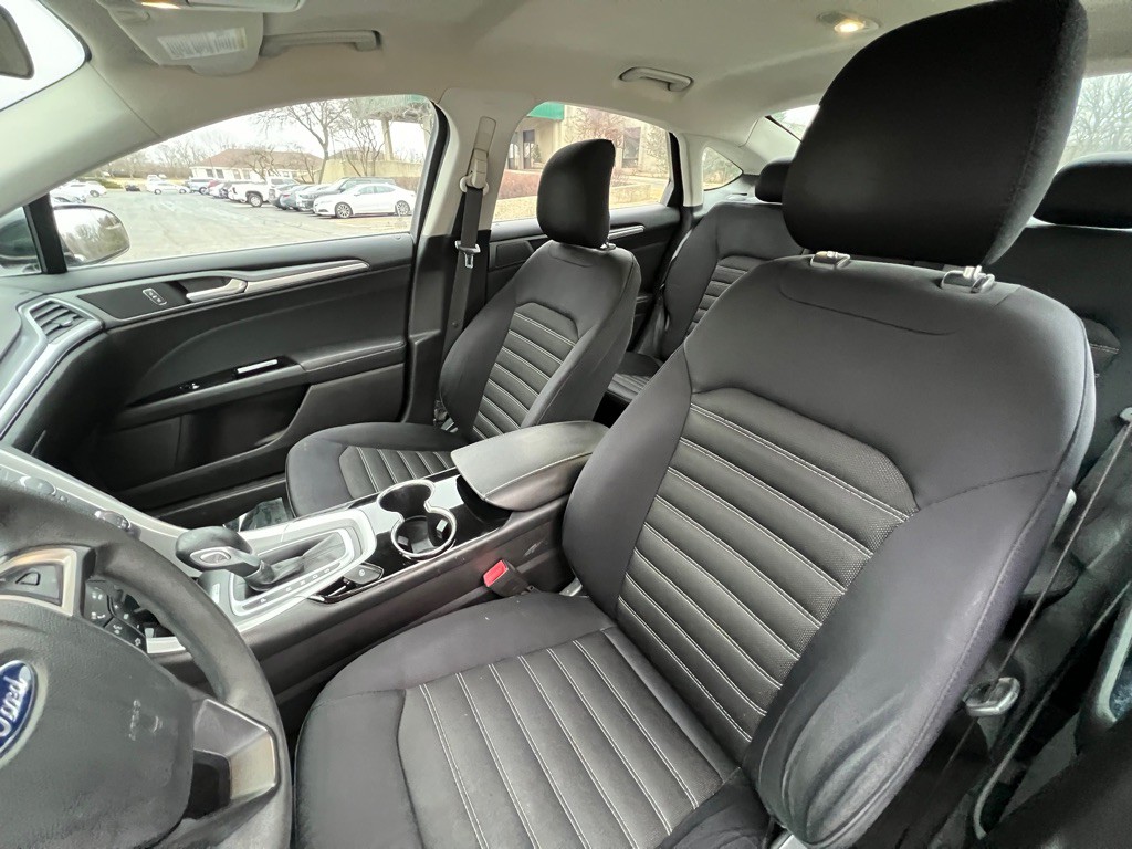 2014 Ford Fusion Image 39