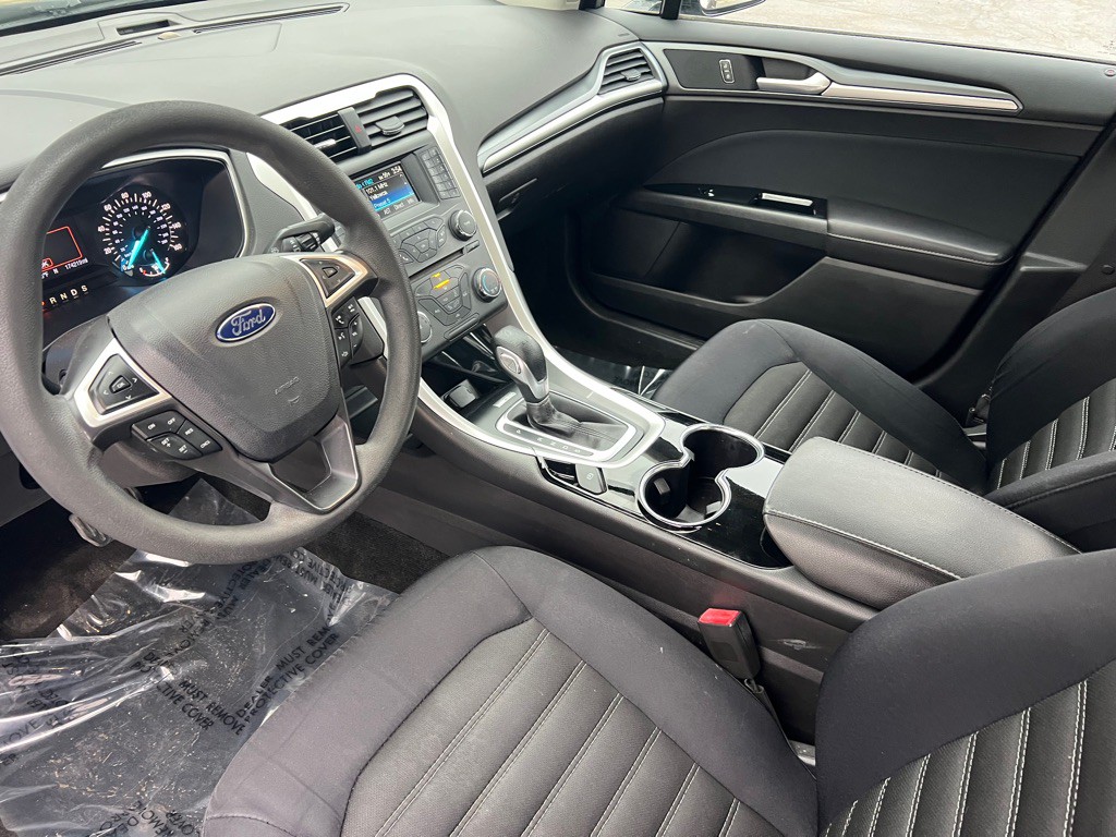 2014 Ford Fusion Image 40