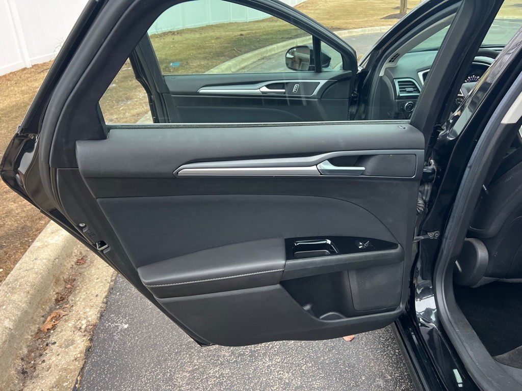 2014 Ford Fusion Image 41