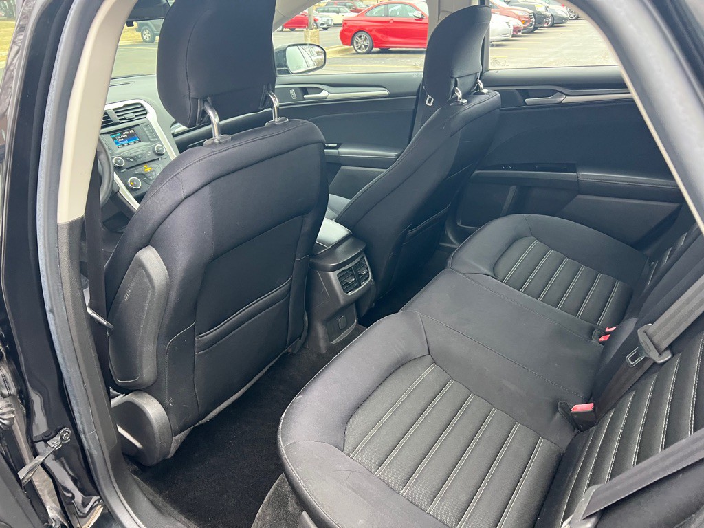 2014 Ford Fusion Image 42