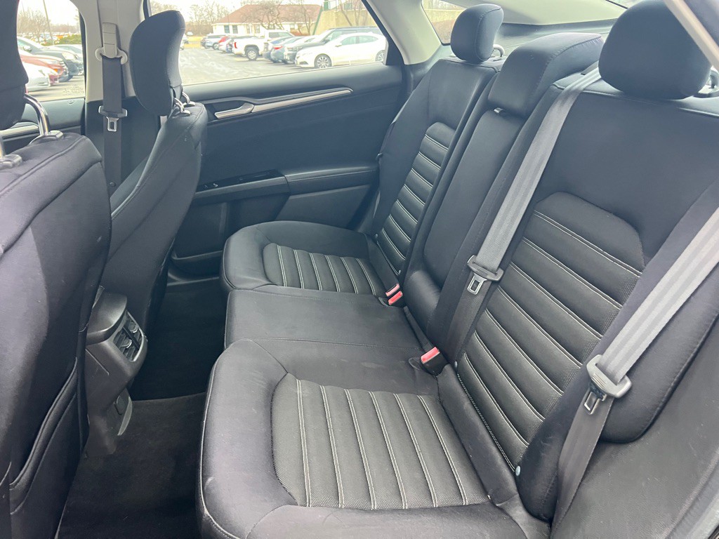 2014 Ford Fusion Image 43