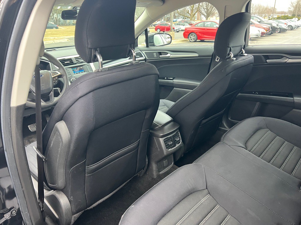 2014 Ford Fusion Image 46