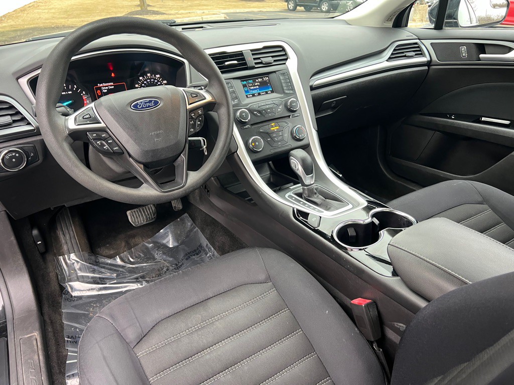 2014 Ford Fusion Image 47