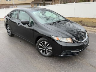 Image for 2015 Honda Civic EX ID: 7223096