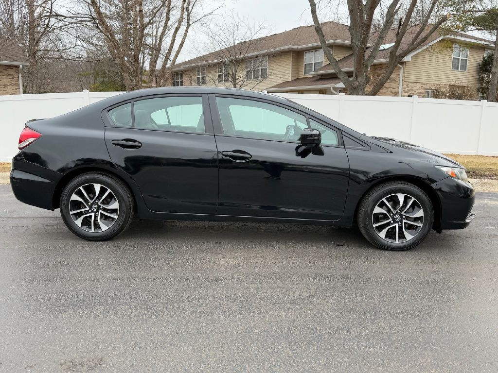 2015 Honda Civic Image 5