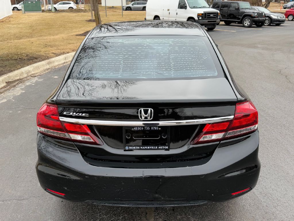 2015 Honda Civic Image 7