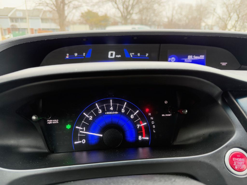 2015 Honda Civic Image 14