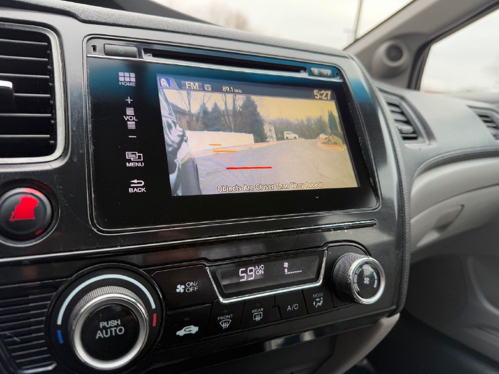 2015 Honda Civic Image 15