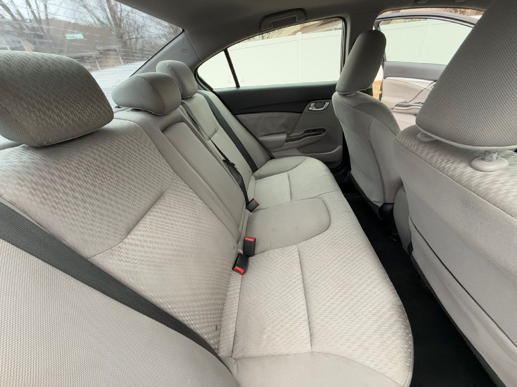 2015 Honda Civic Image 23