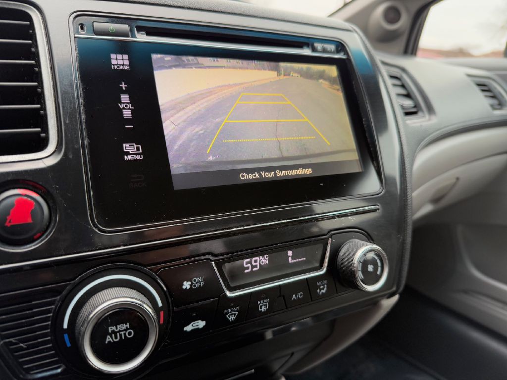 2015 Honda Civic Image 27