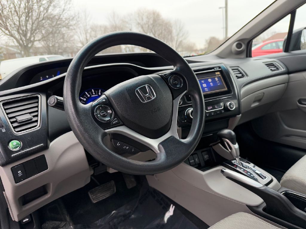 2015 Honda Civic Image 29