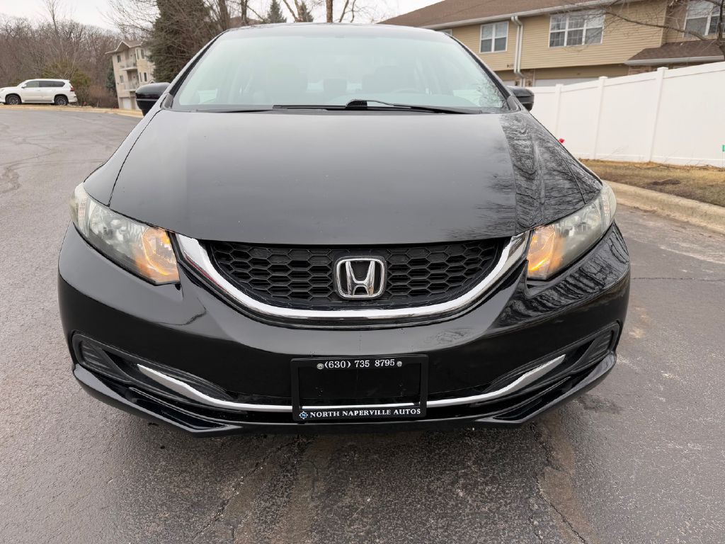 2015 Honda Civic Image 33