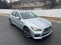 Image for 2014 INFINITI Q50 Sport ID: 7225896