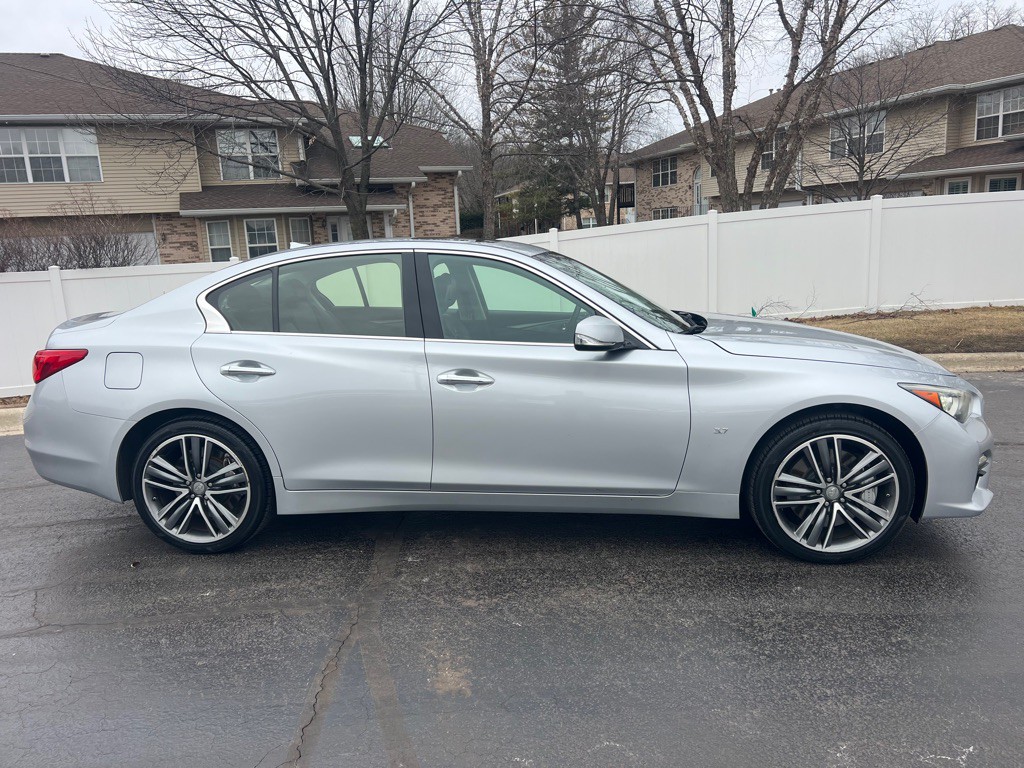 2014 INFINITI Q50 Image 6