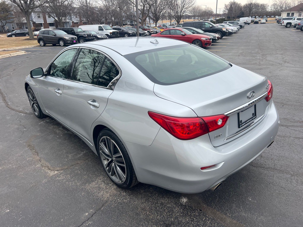 2014 INFINITI Q50 Image 12