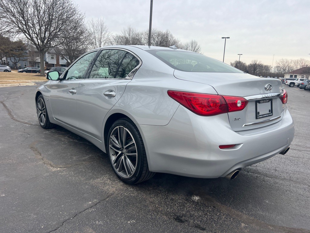 2014 INFINITI Q50 Image 13