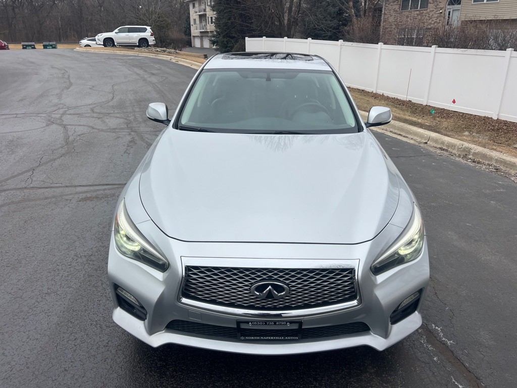 2014 INFINITI Q50 Image 17