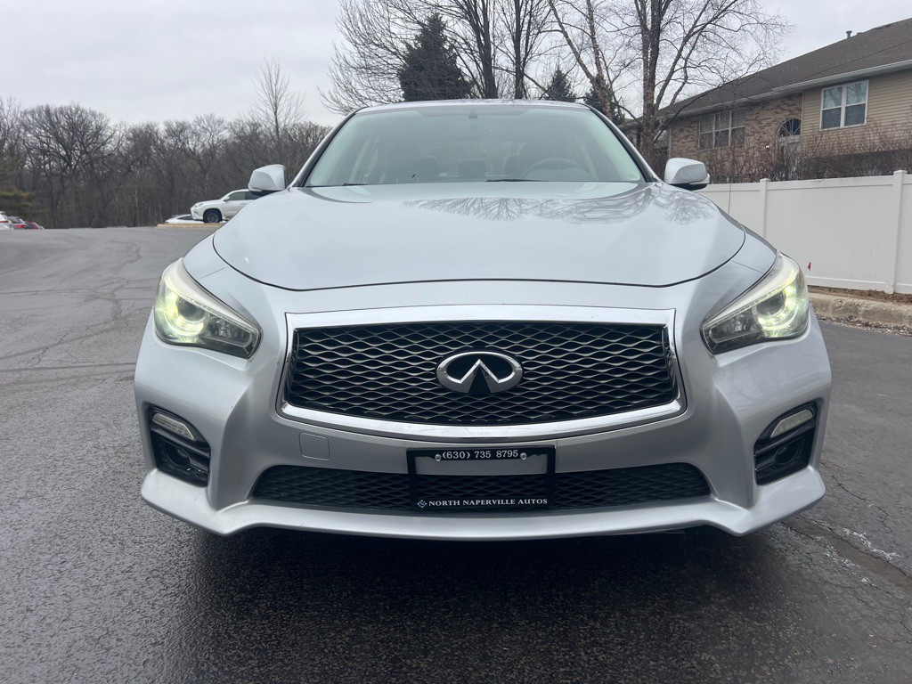2014 INFINITI Q50 Image 18