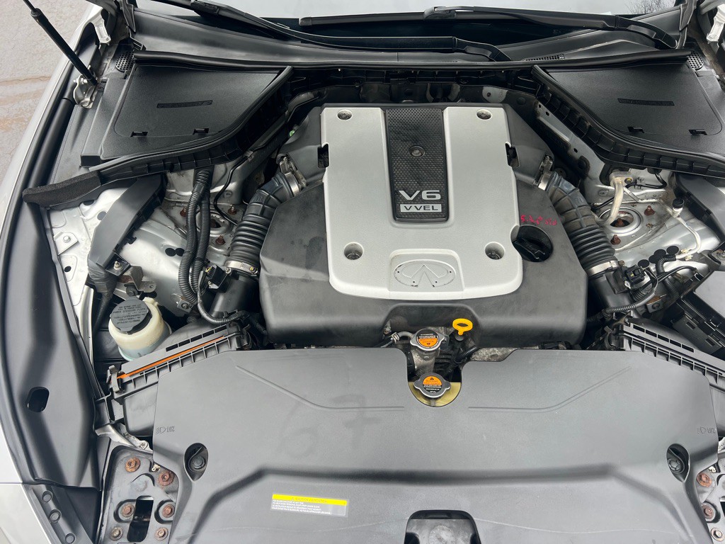 2014 INFINITI Q50 Image 25