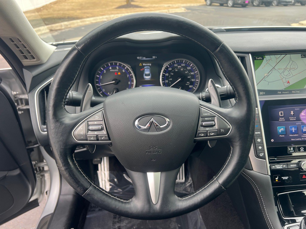 2014 INFINITI Q50 Image 27