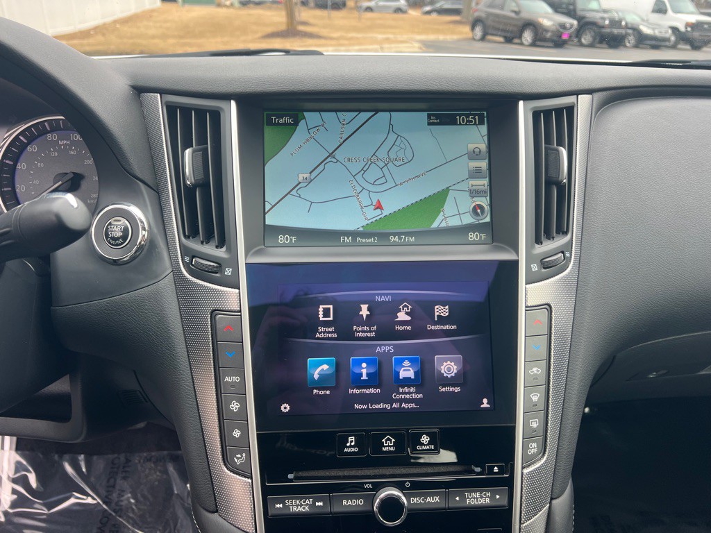 2014 INFINITI Q50 Image 28