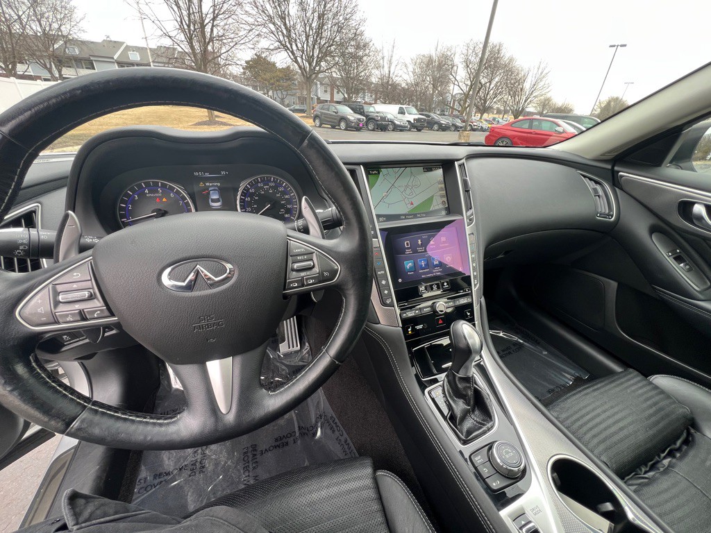 2014 INFINITI Q50 Image 31