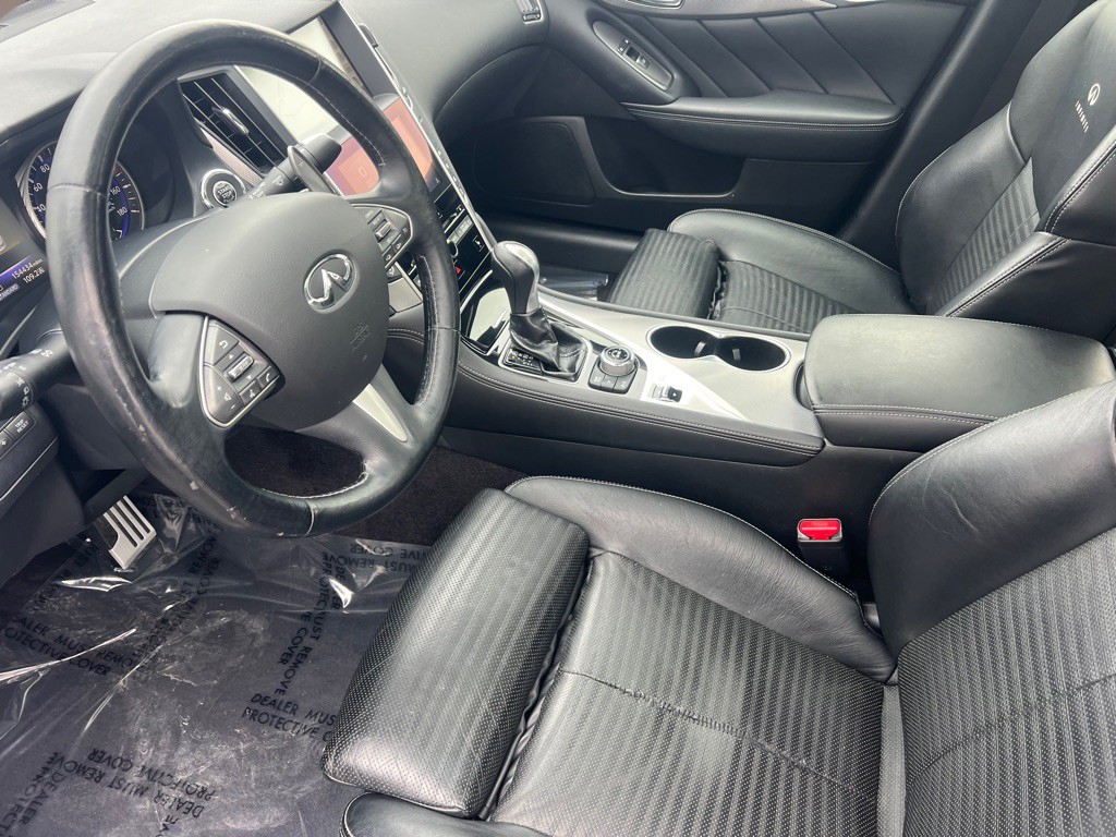 2014 INFINITI Q50 Image 36