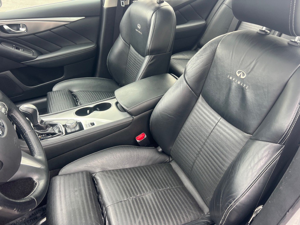 2014 INFINITI Q50 Image 37