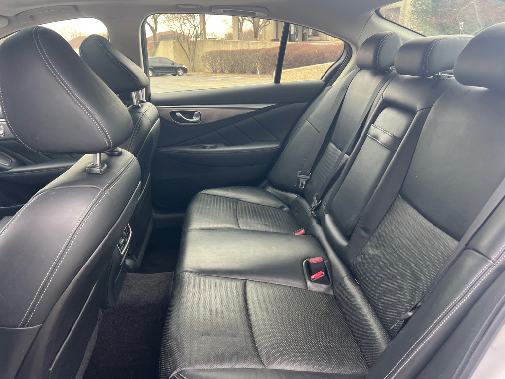 2014 INFINITI Q50 Image 45