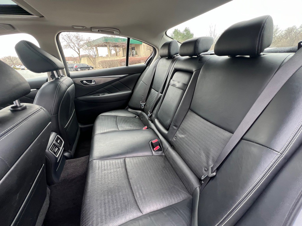 2014 INFINITI Q50 Image 46