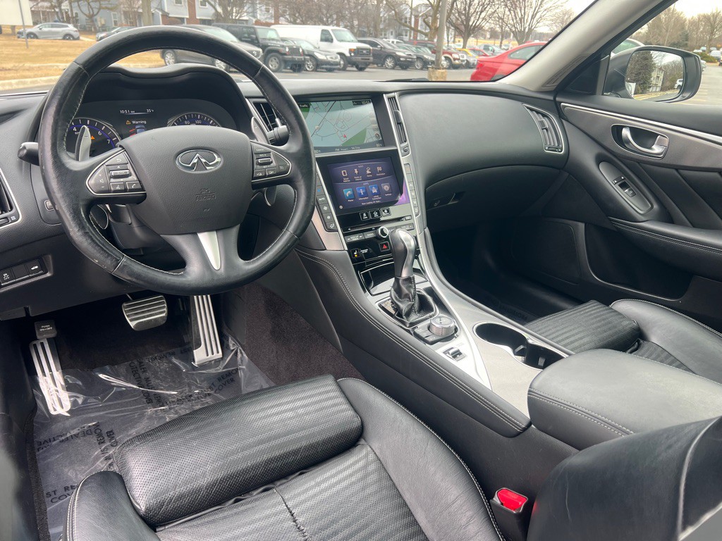 2014 INFINITI Q50 Image 48