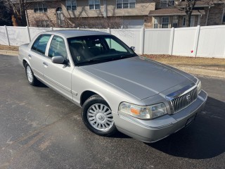 Image for 2007 Mercury Grand Marquis LS ID: 7225918