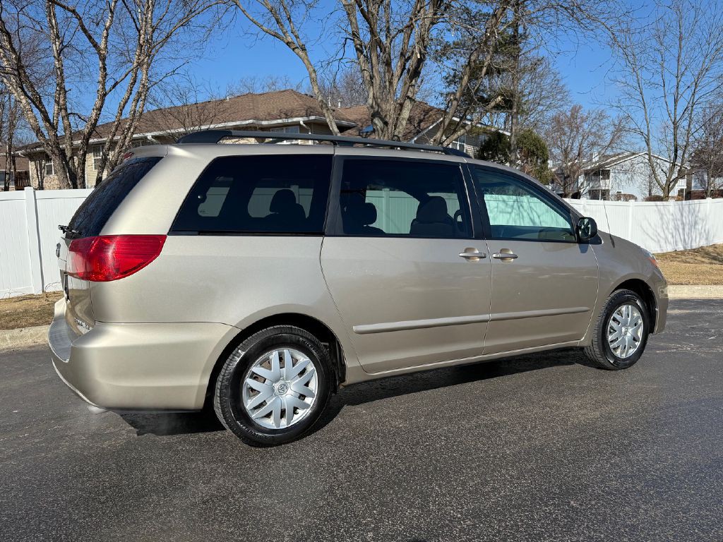 2006 Toyota Sienna Image 5
