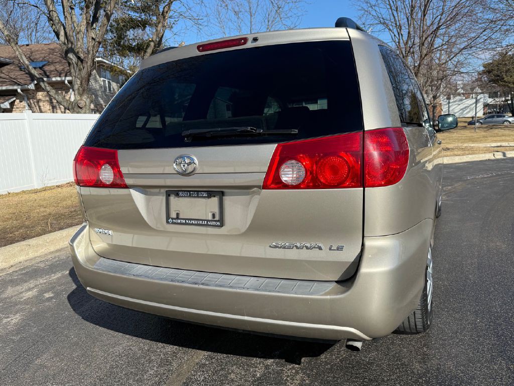 2006 Toyota Sienna Image 6