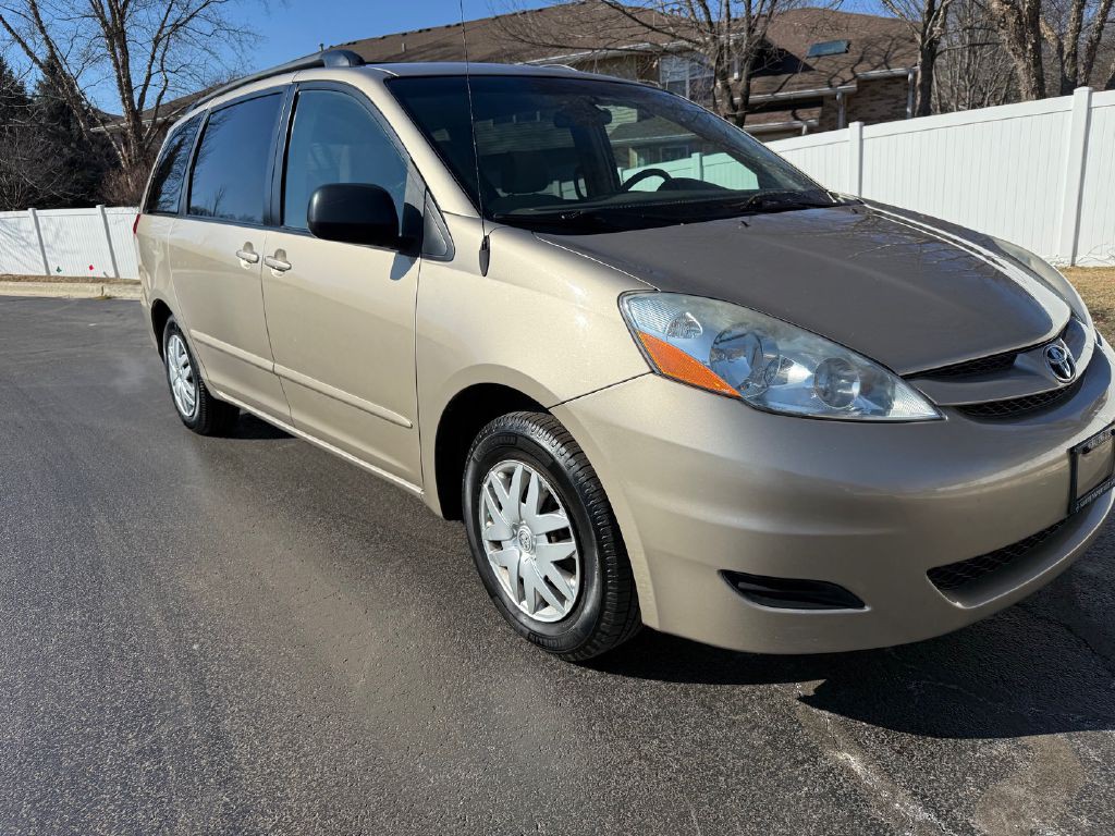 2006 Toyota Sienna Image 12