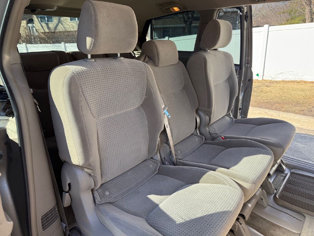 2006 Toyota Sienna Image 21