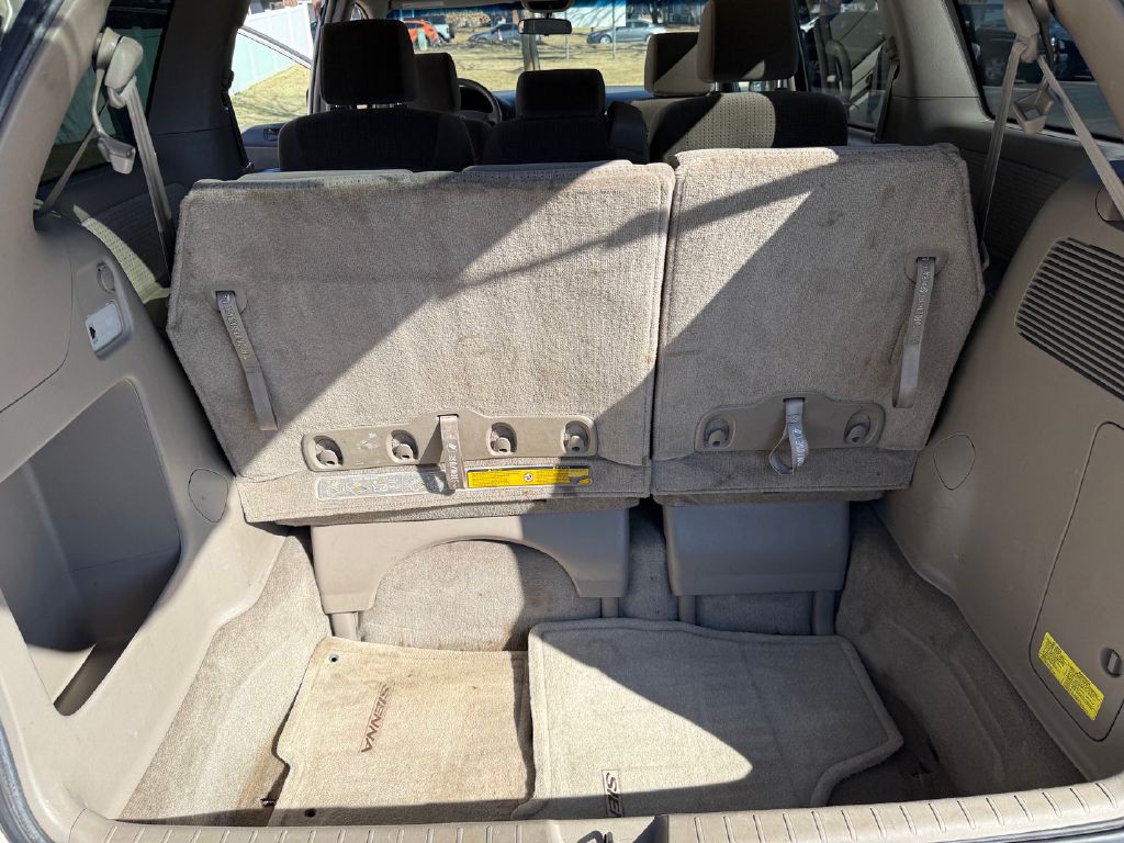 2006 Toyota Sienna Image 22