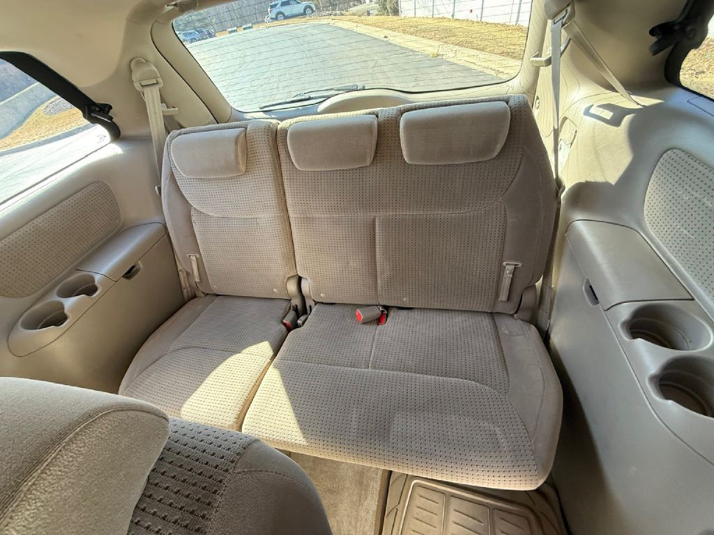 2006 Toyota Sienna Image 23