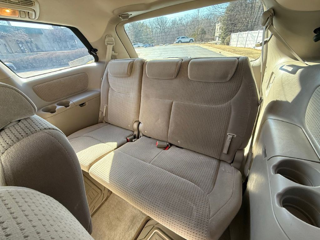 2006 Toyota Sienna Image 24
