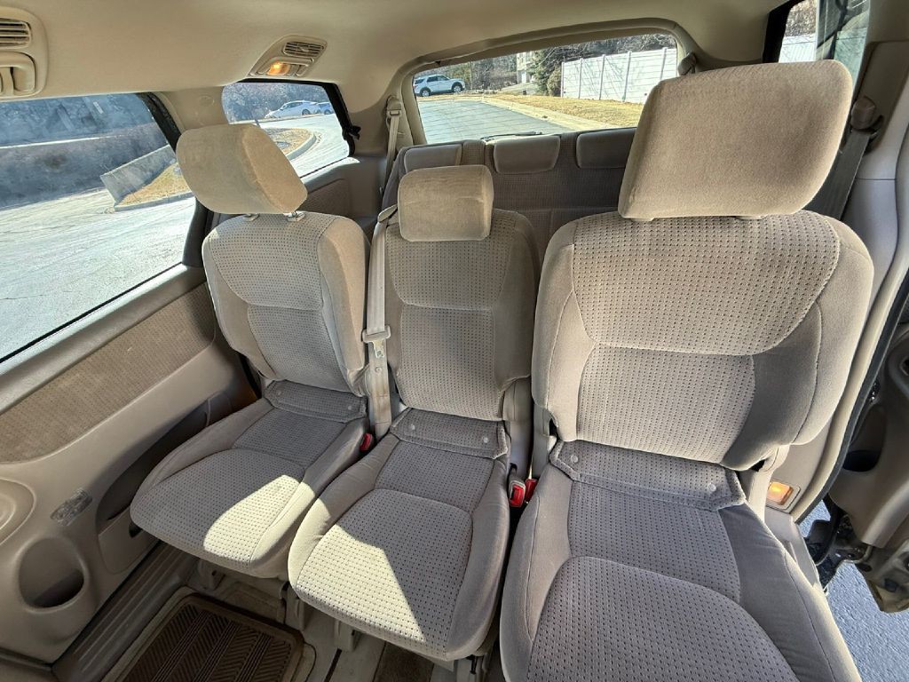 2006 Toyota Sienna Image 25