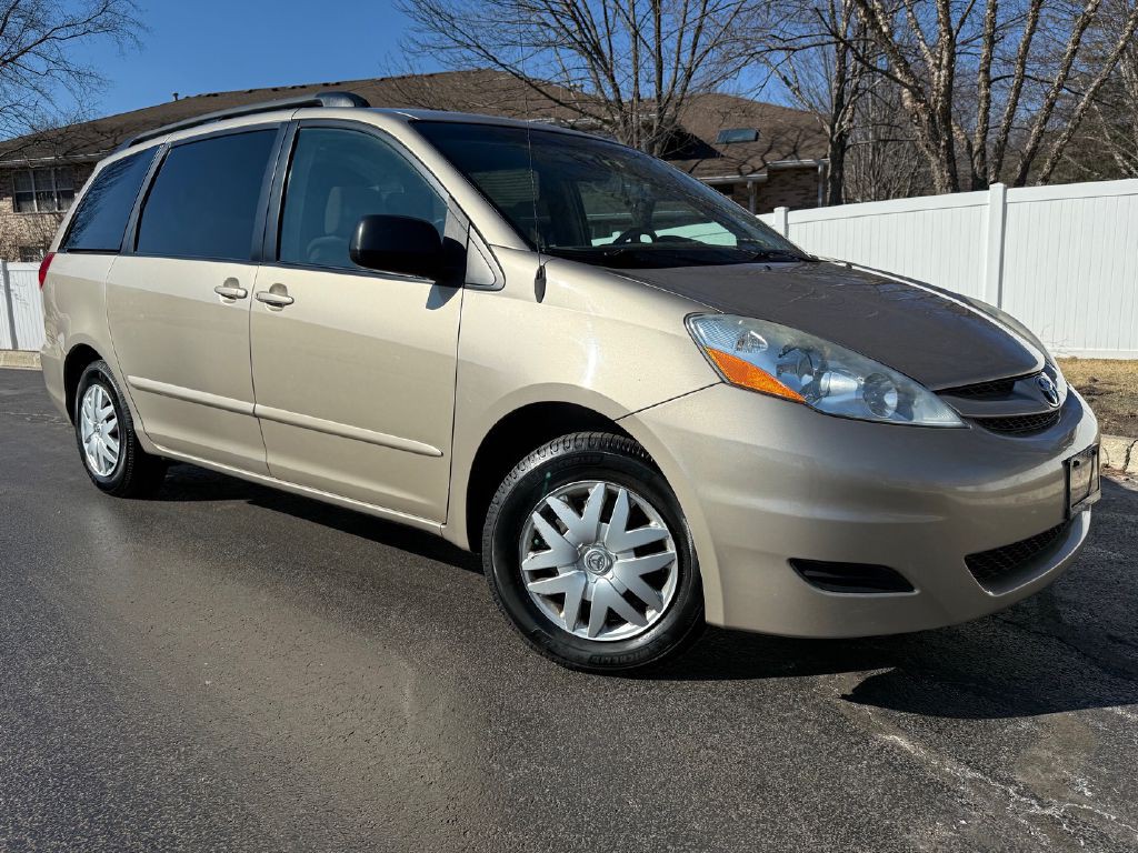 2006 Toyota Sienna Image 41