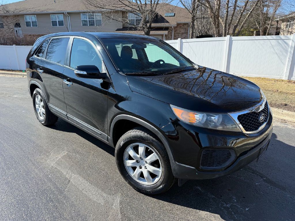 2011 Kia Sorento Image 2