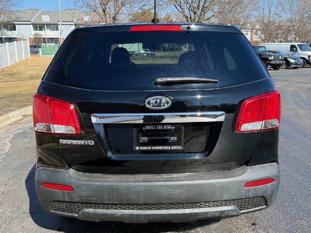 2011 Kia Sorento Image 5