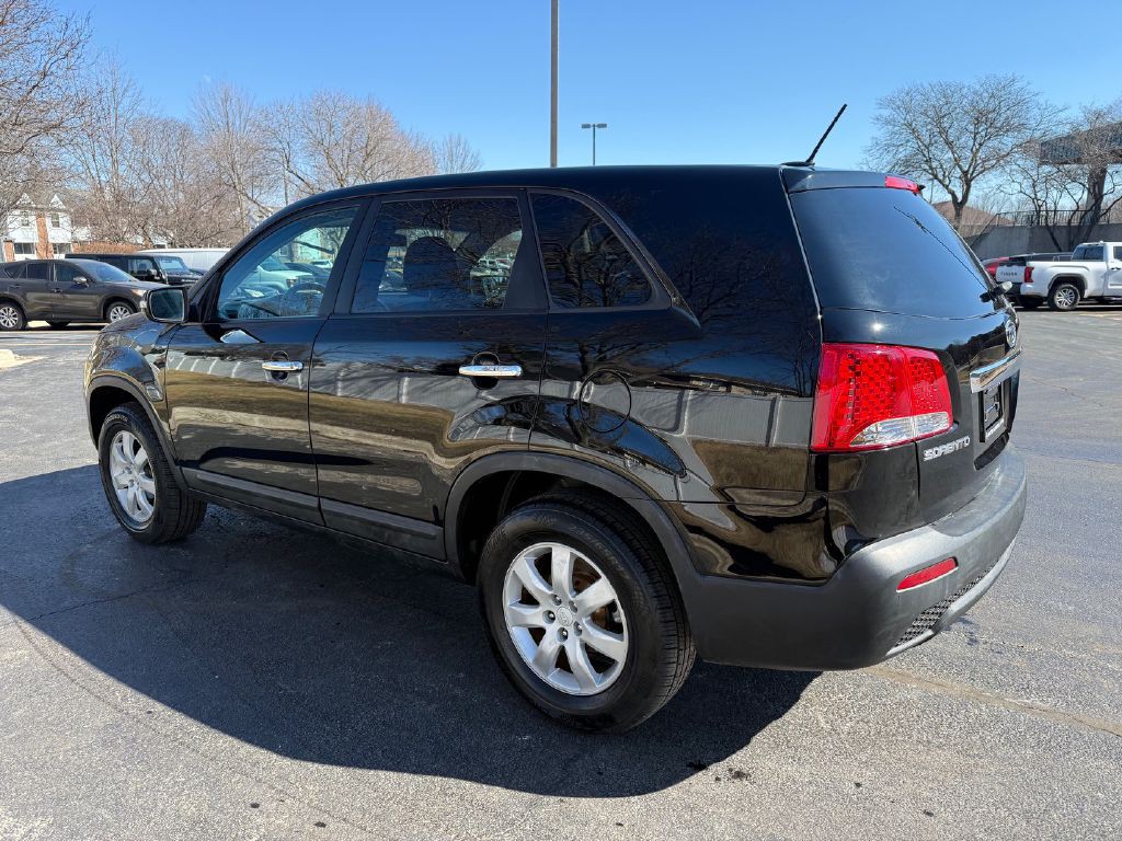 2011 Kia Sorento Image 6