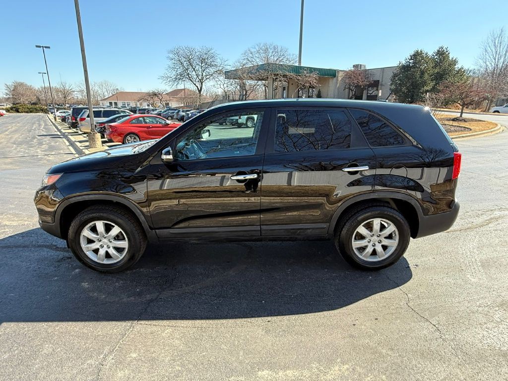 2011 Kia Sorento Image 7
