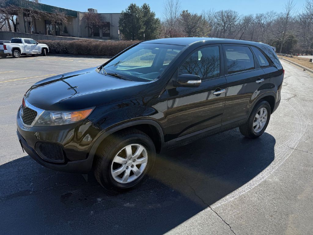 2011 Kia Sorento Image 8