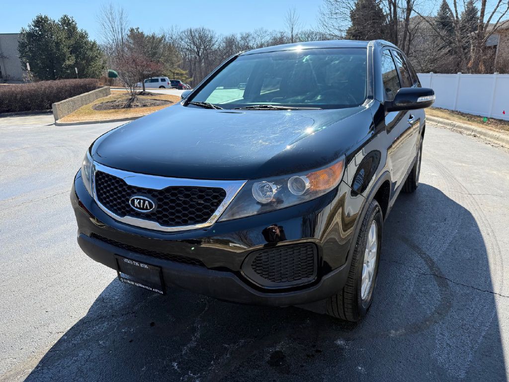 2011 Kia Sorento Image 9