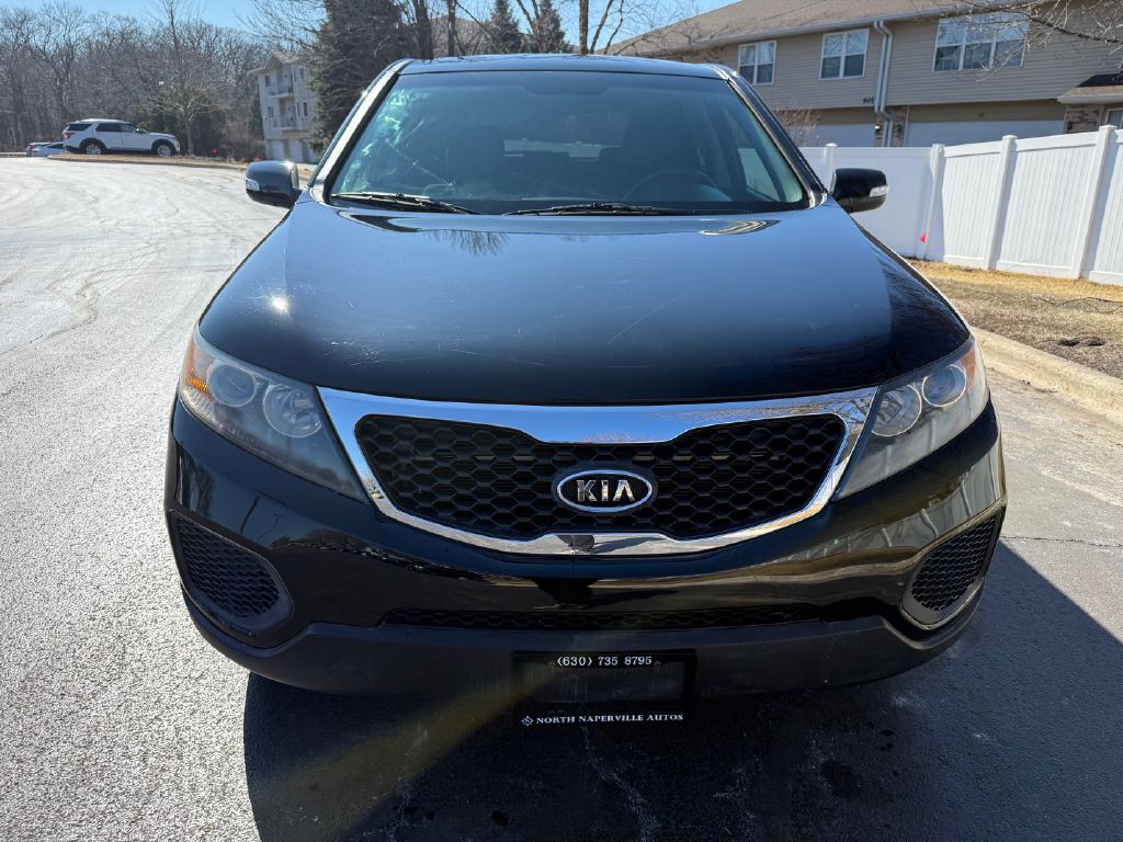 2011 Kia Sorento Image 10