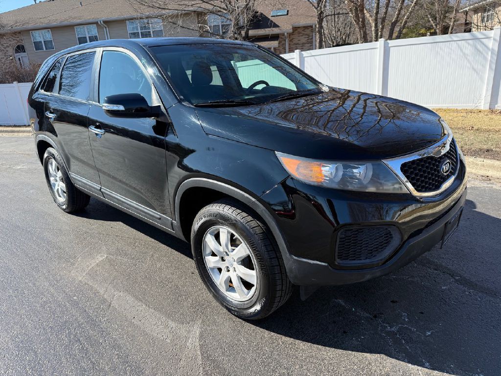 2011 Kia Sorento Image 11
