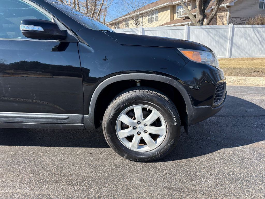 2011 Kia Sorento Image 12